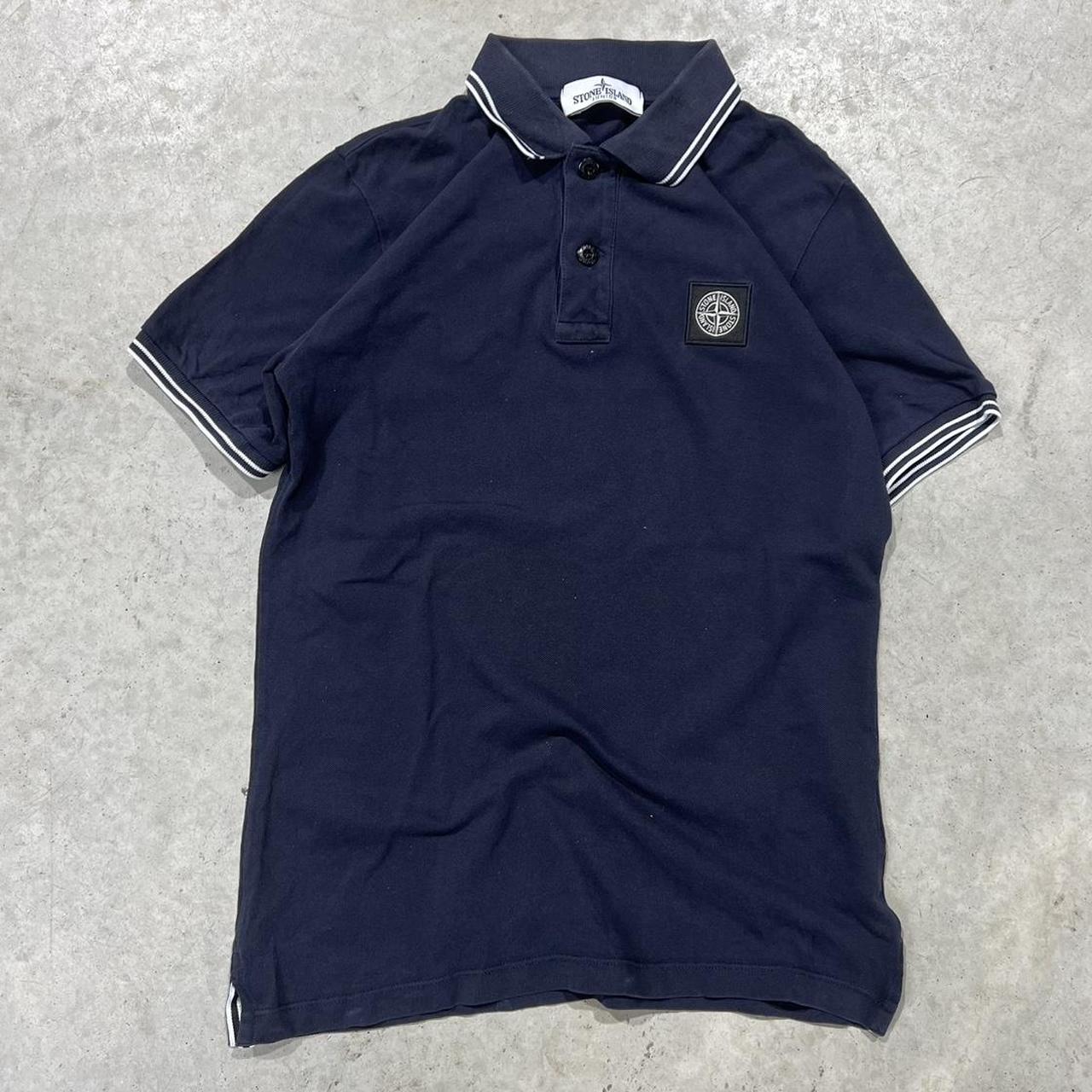 2000s Stone Island Polo
