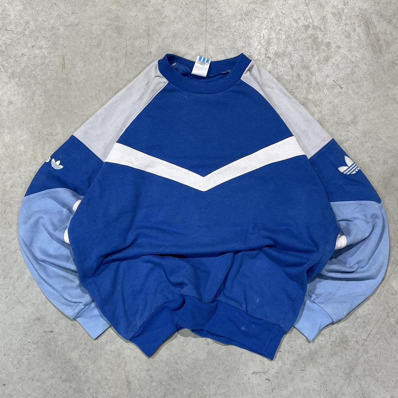 90s Adidas Graphic Sweatshirt