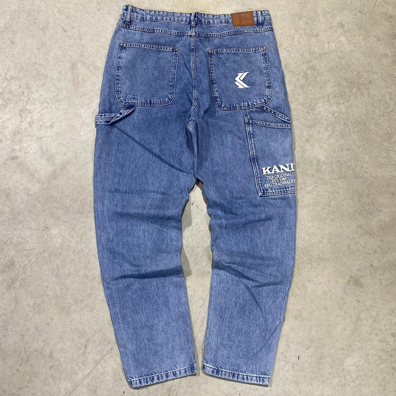 2000s Karl Kani Jeans Cargo