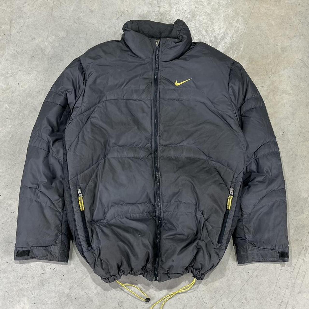 2000s Nike Puffer Jacket