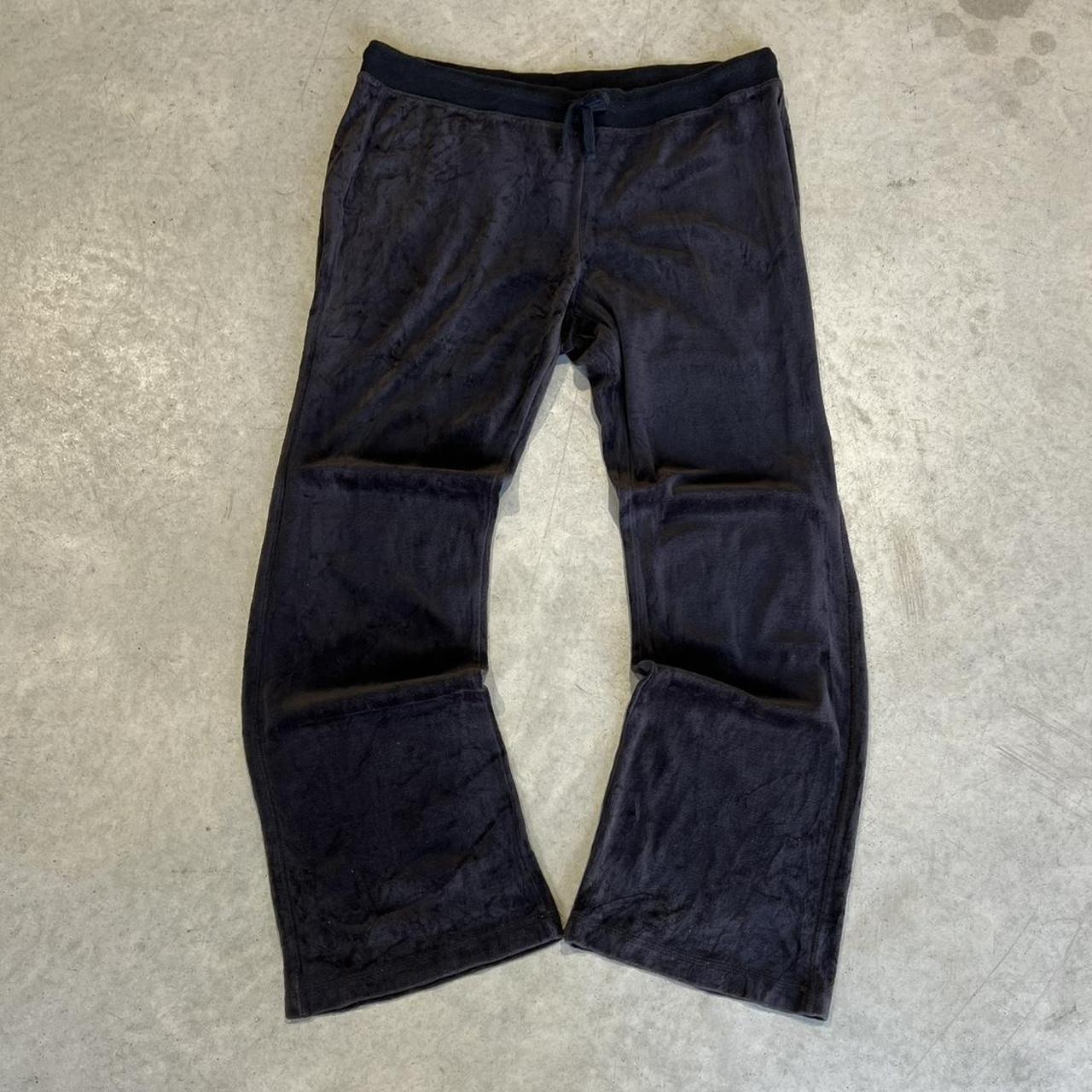 2000s Juicy Couture Velour Sweatpants