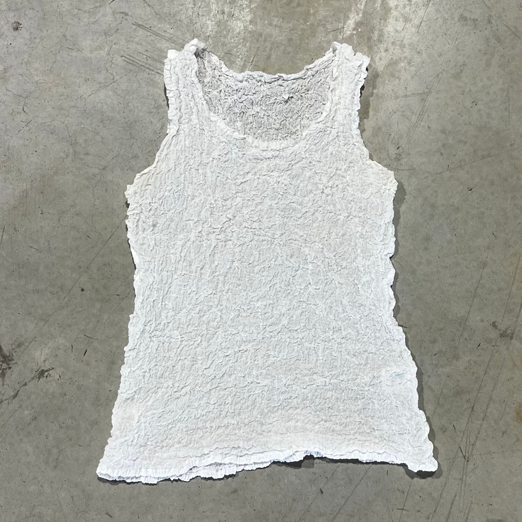 Issey Miyake Cauliflower Cami