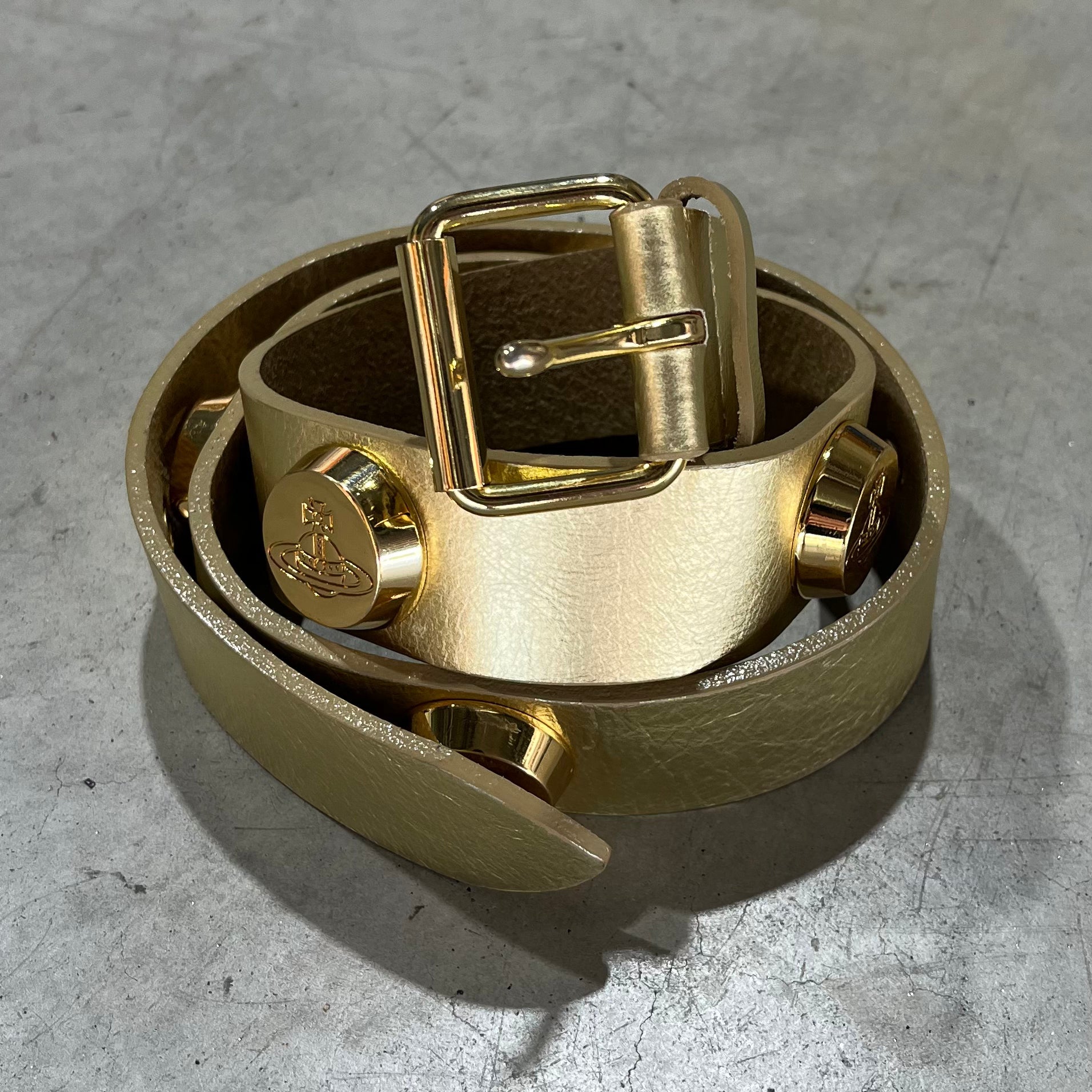 Vivienne Westwood Studded Belt