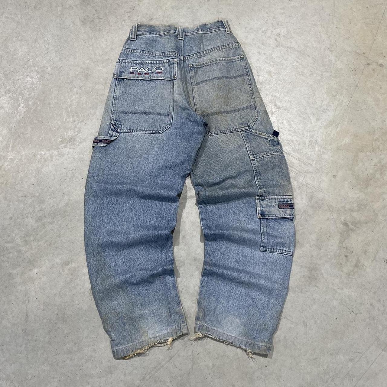 2000s Paco Baggy Jeans
