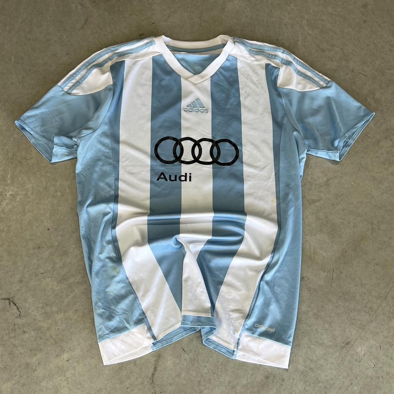 2000s Adidas Climacool Jersey