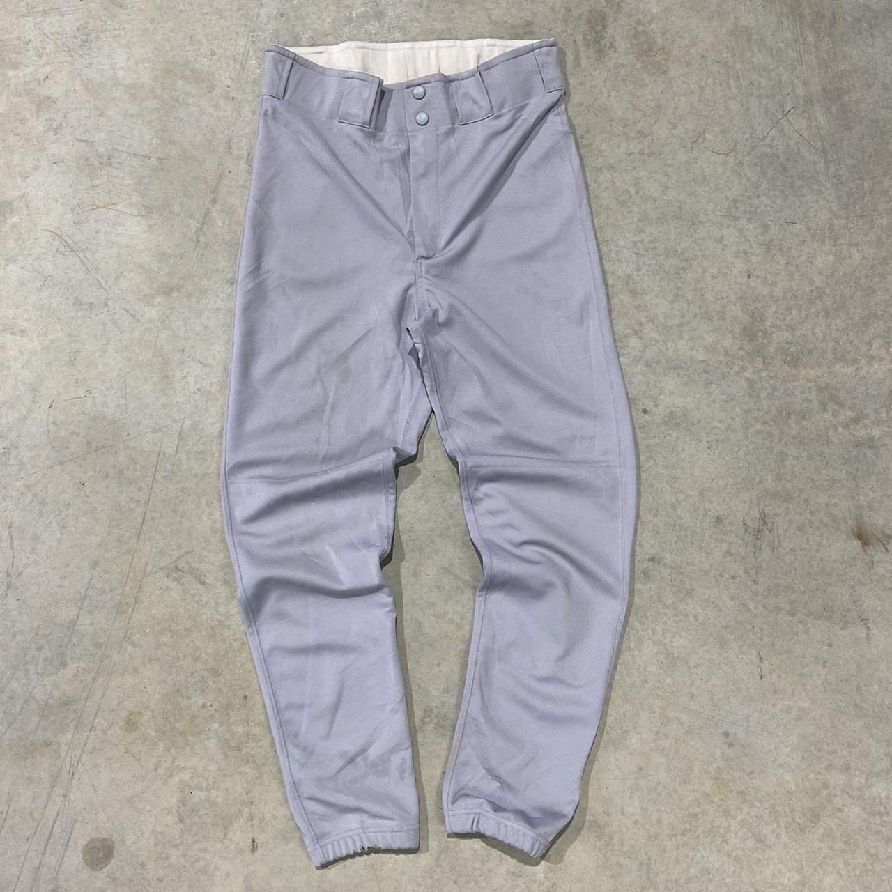 2000s Nike Y2K Spray Parachute Pants