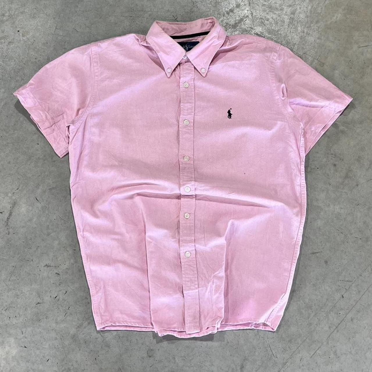 2000s Polo Ralph Lauren Button Up