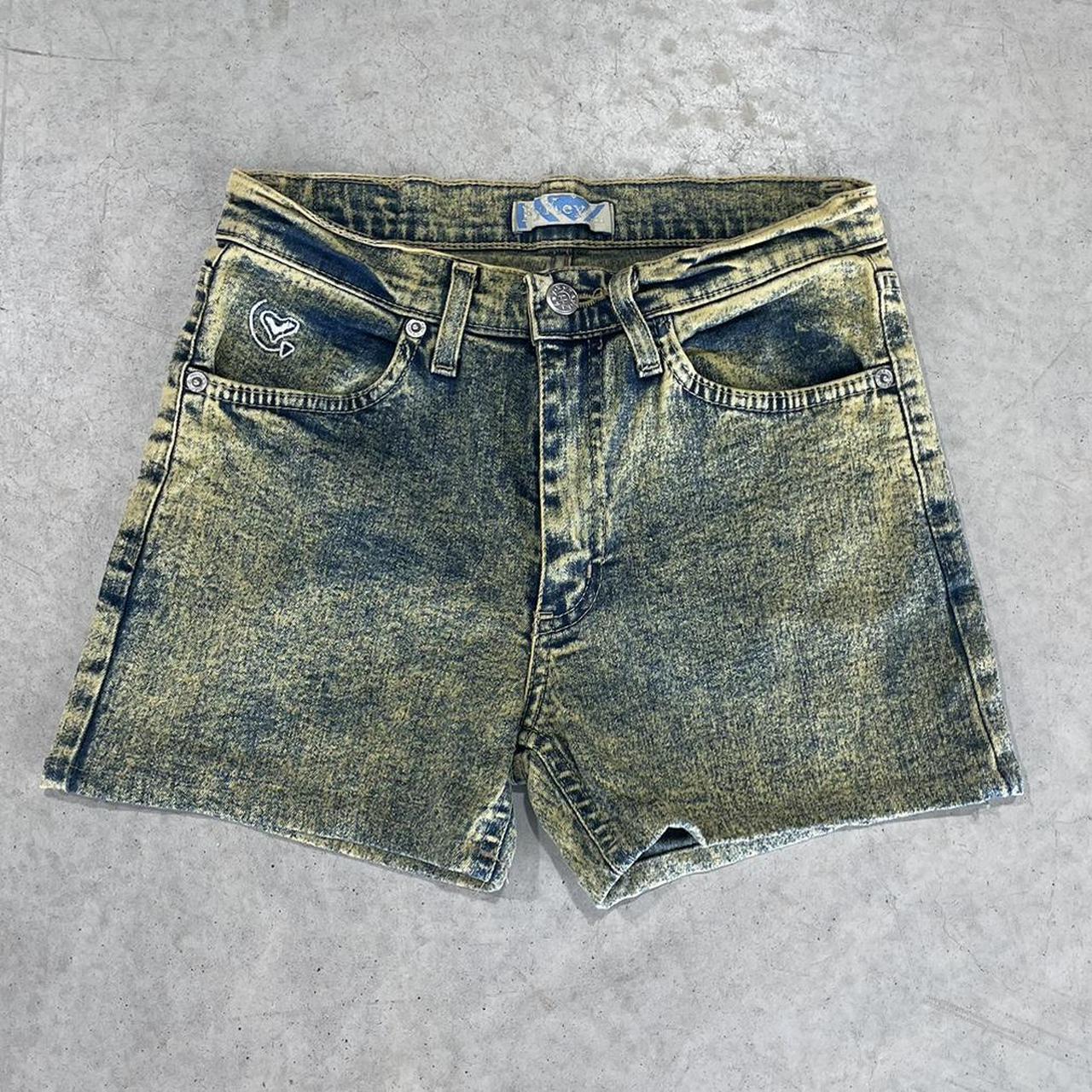 2000s KyKey Retro Y2K Shorts