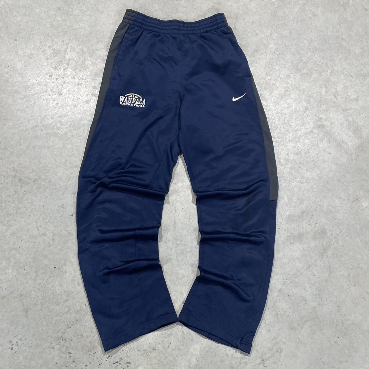 2000s Nike Graphic Track Pants