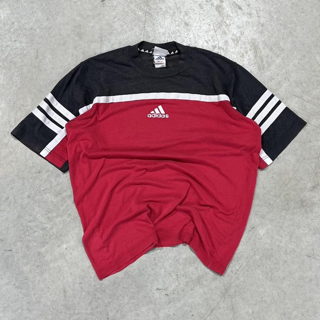 2000s Adidas Graphic T-Shirt