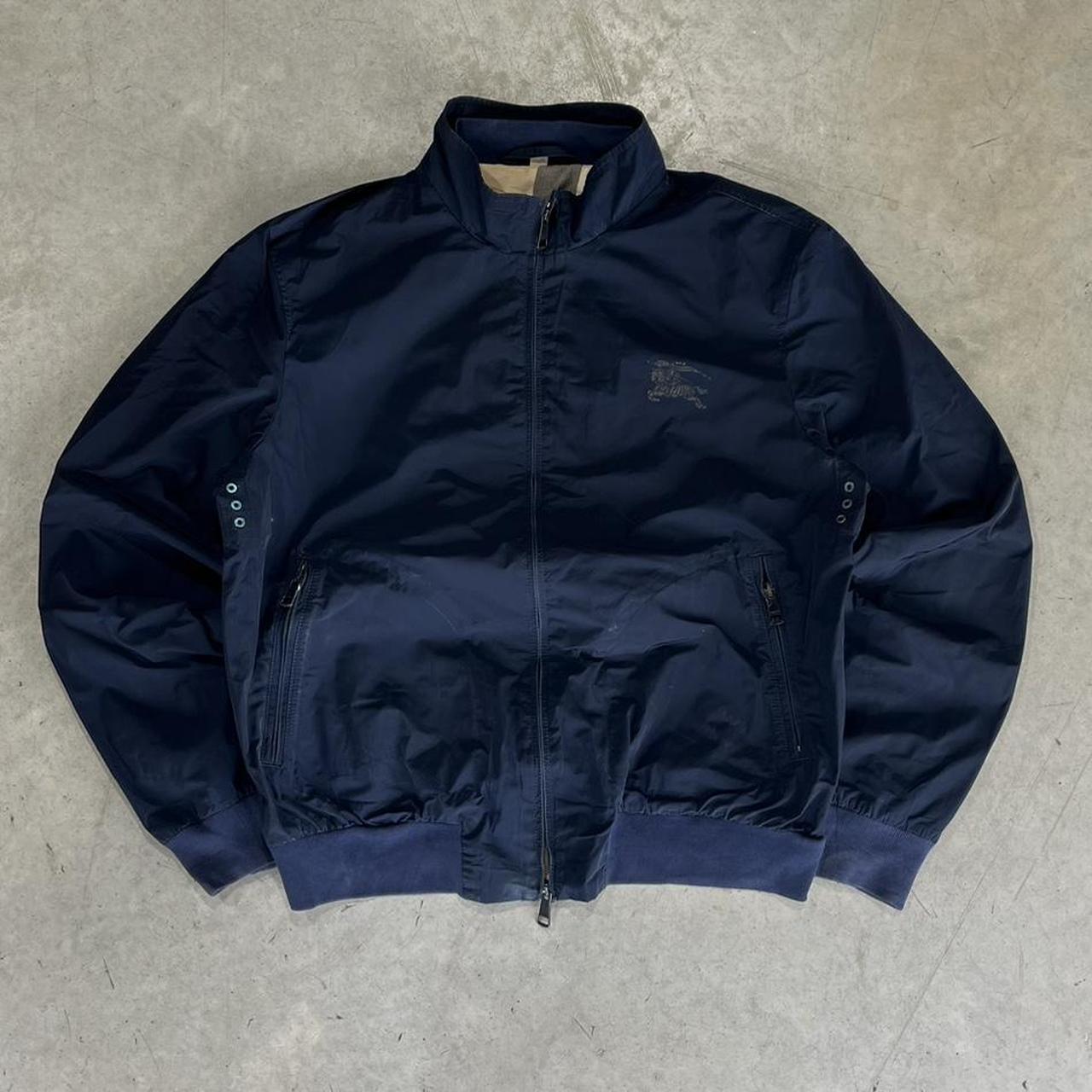 2000s Burberry Jacket