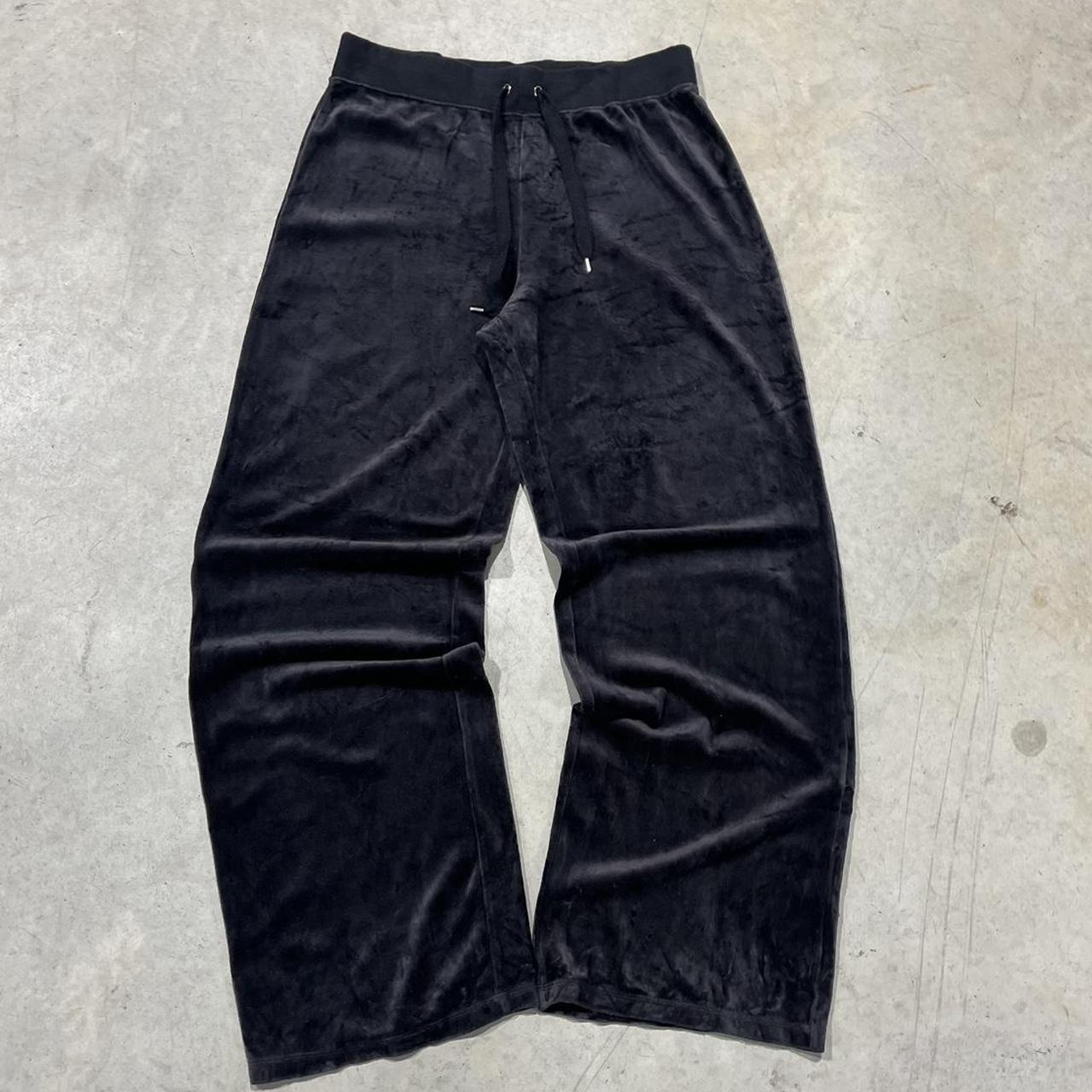 2000s Juicy Couture Velour Sweatpants
