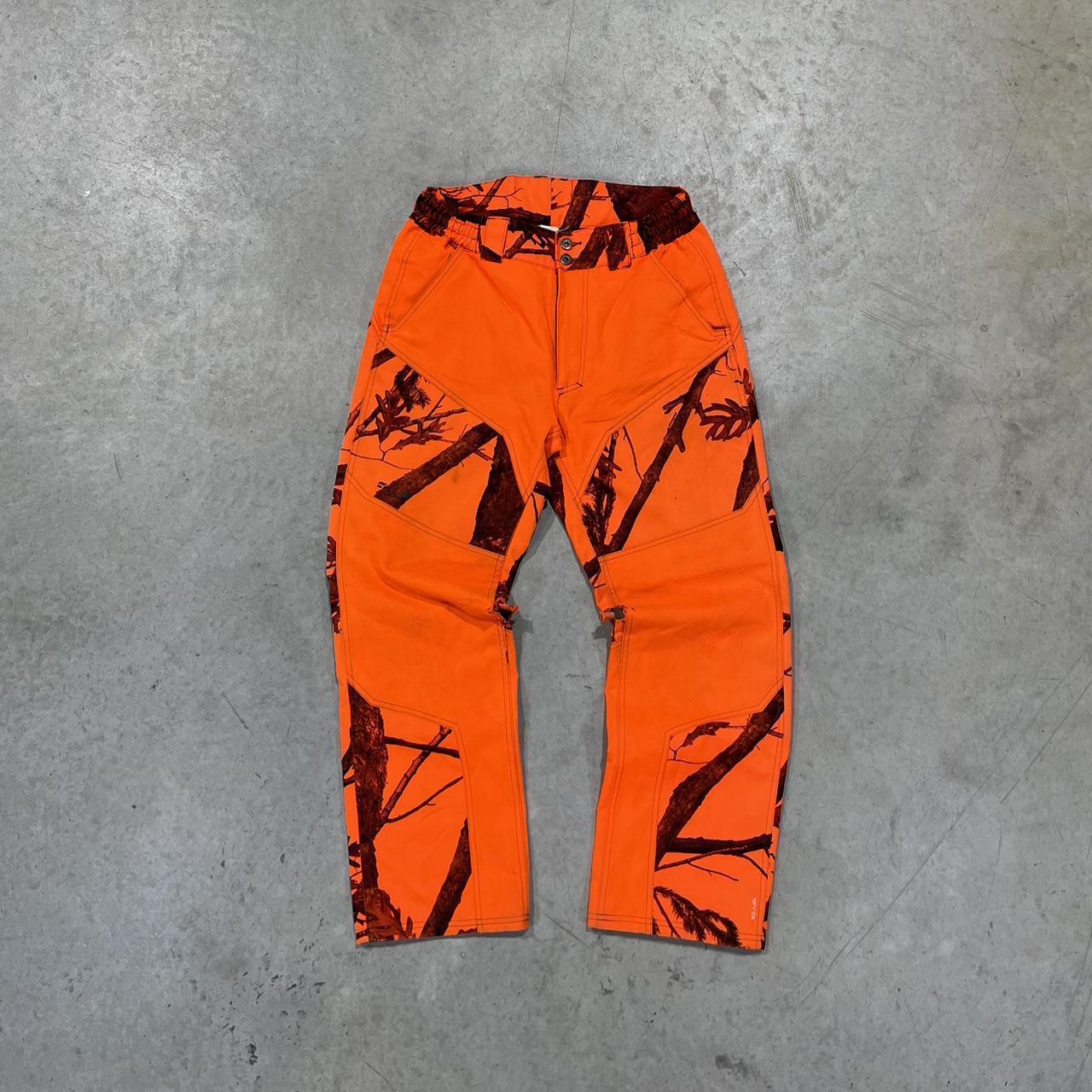 2000s Real Tree Camouflage Pants Cargo