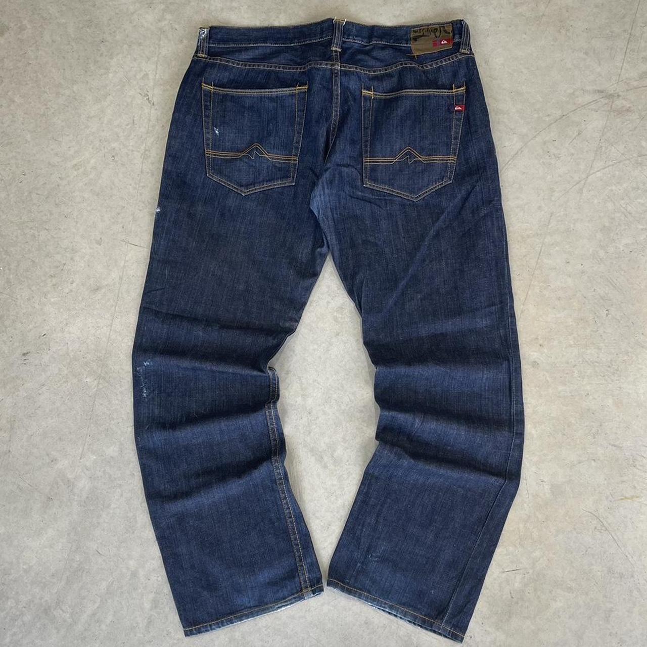 2000s Quicksilver Jeans