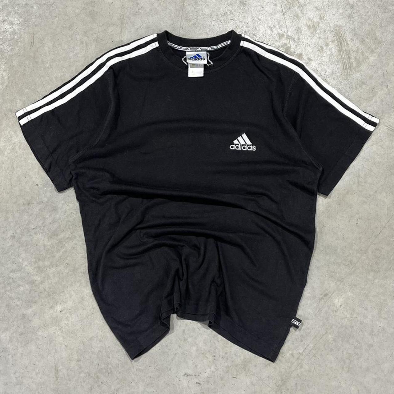 2000s Adidas Graphic T-Shirt