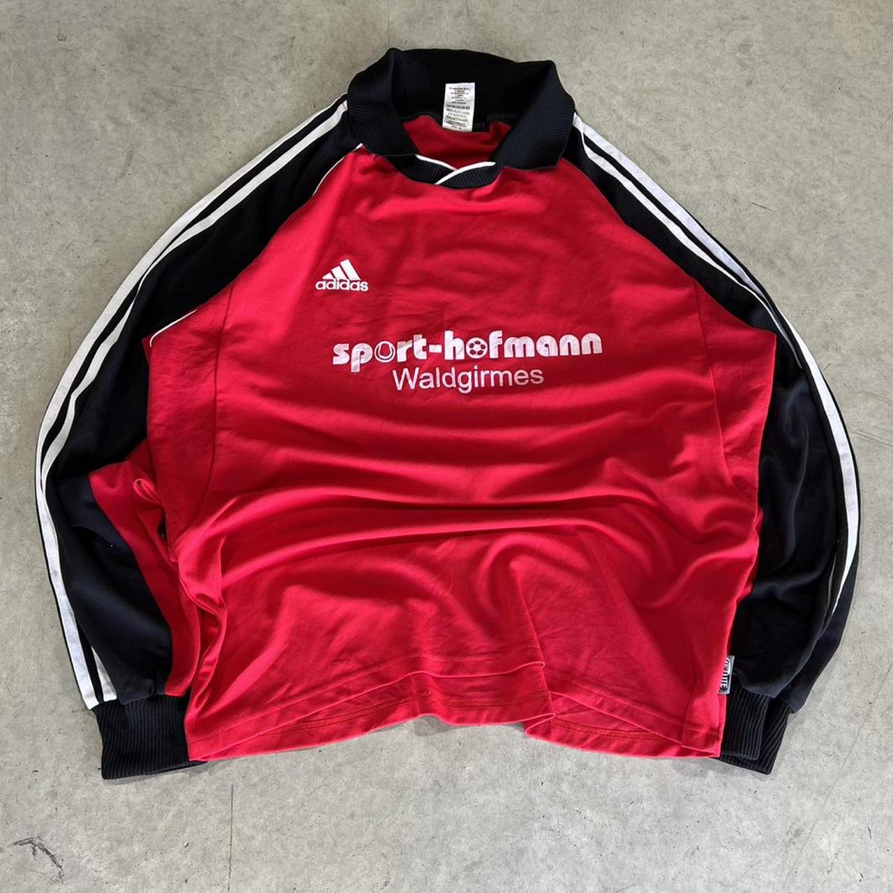 2000s Adidas Jersey
