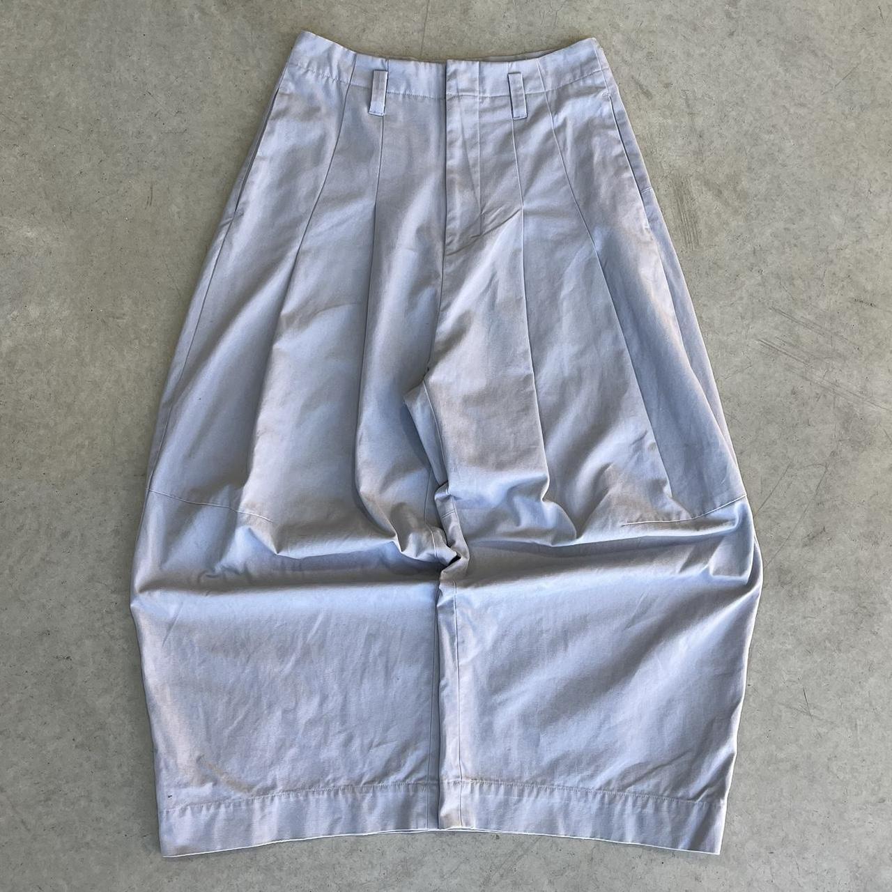 Shinya Kozuka Baggy Pleated Trouser
