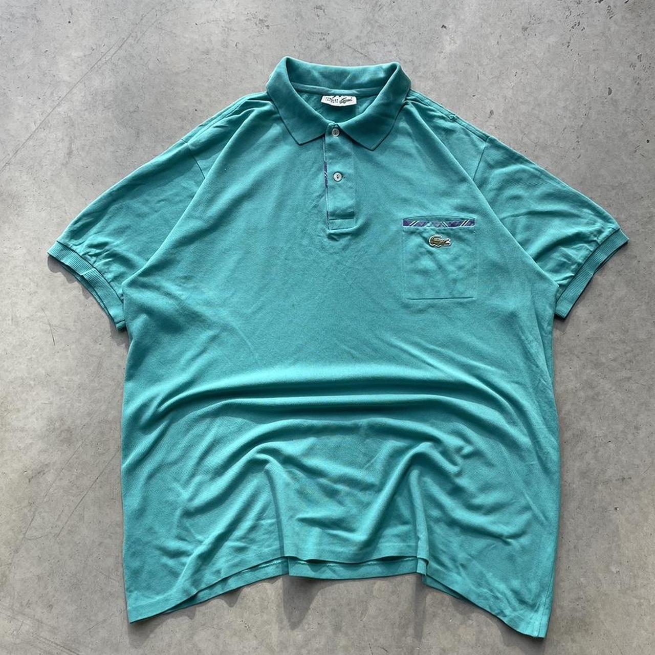 2000s Lactose Polo Tee