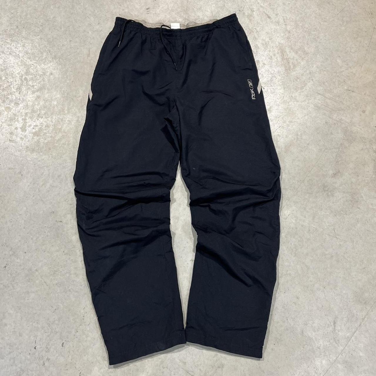 2000s Reebok Track Pants