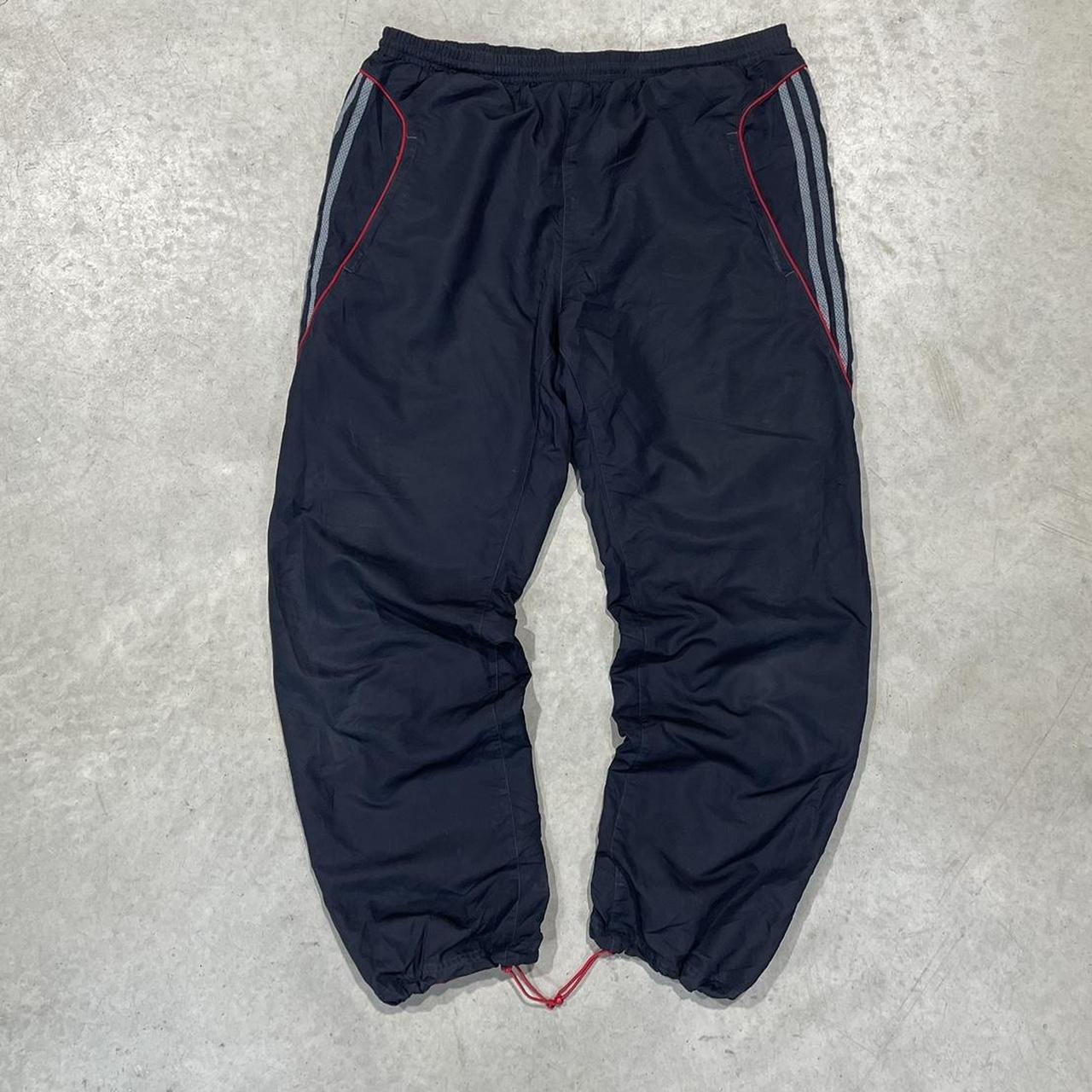 2000s Adidas Windproof Track Pants
