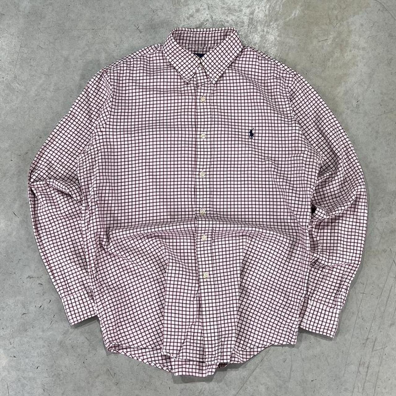 2000s Polo Ralph Lauren Classic retro Button Up