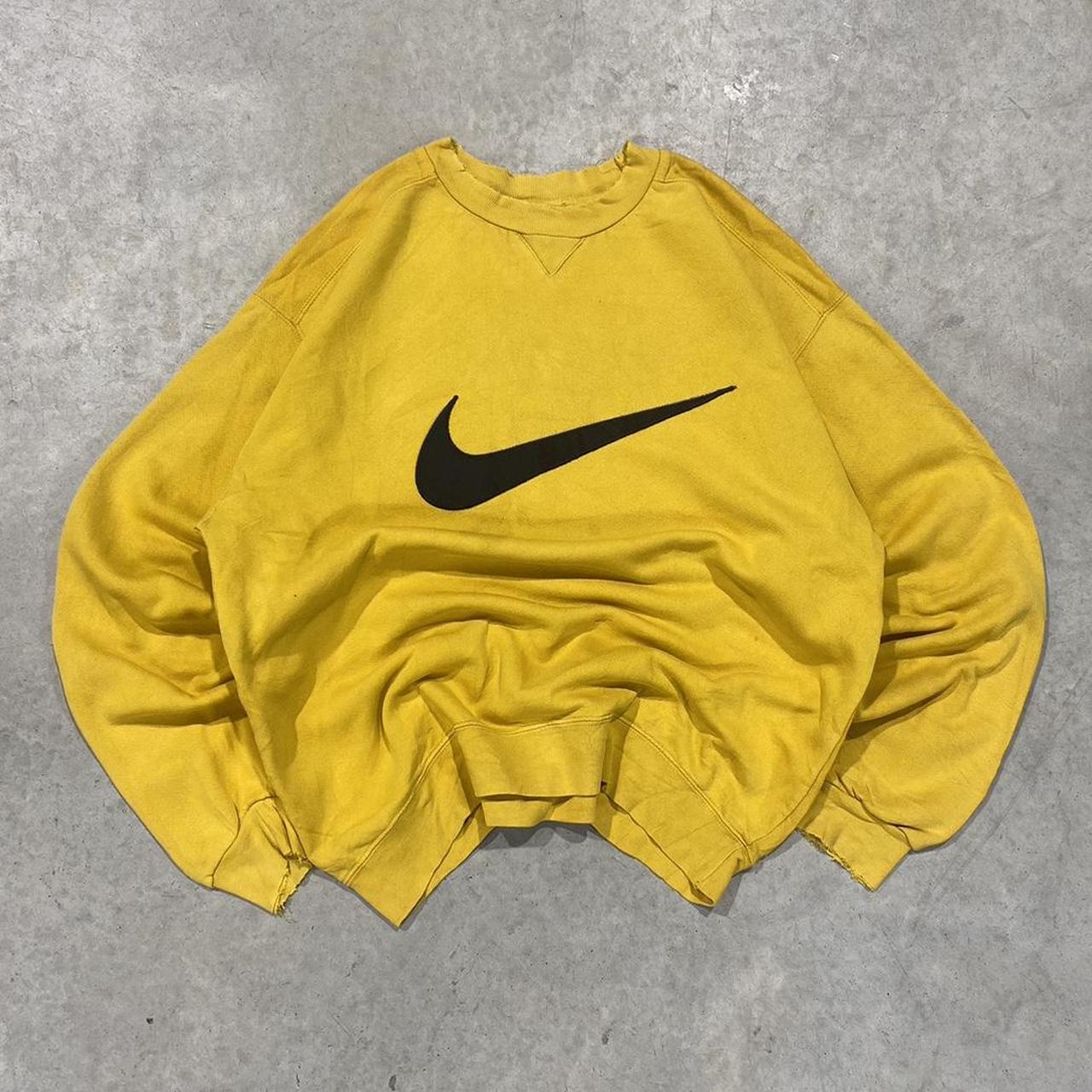 90s Nike Boxy Retro Crewneck Sweatshirt