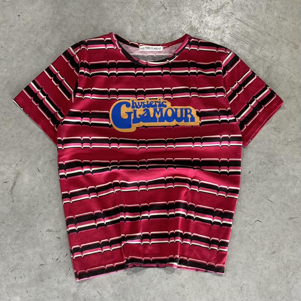 Hysteric Glamour Graphic T-Shirt