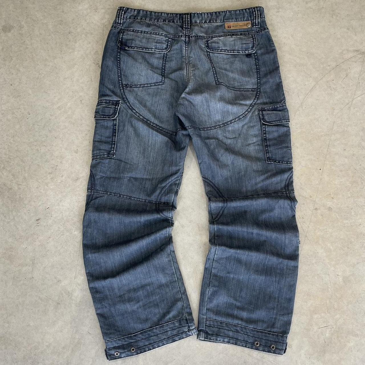 2000s Time Zone Jeans