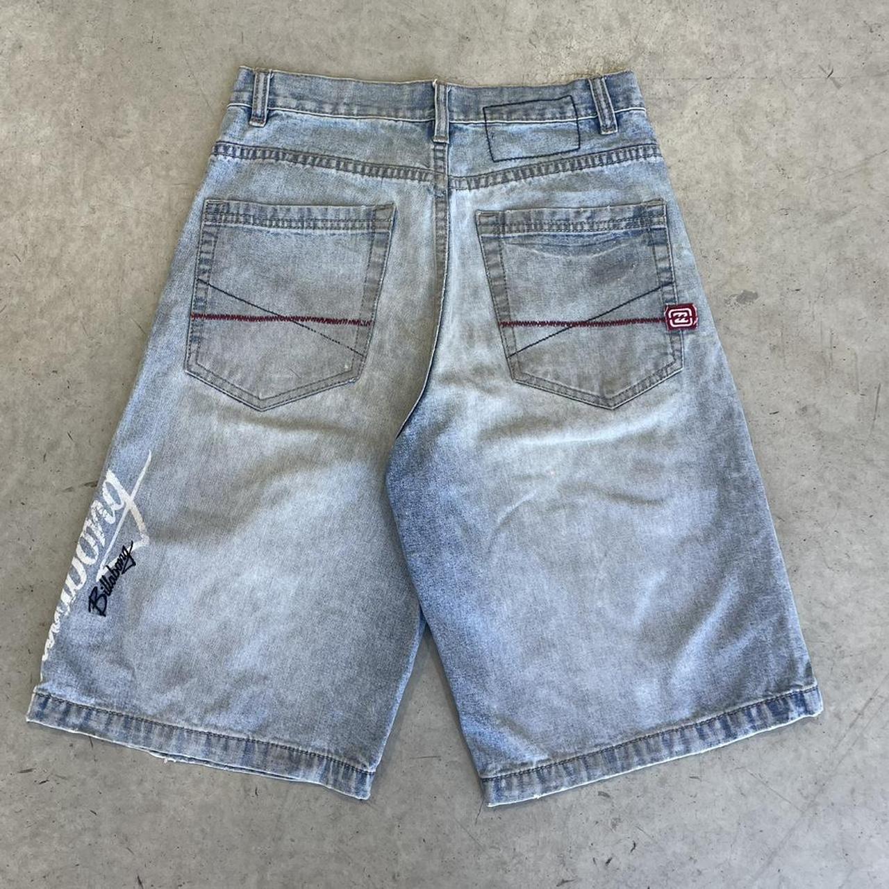 2000s Billabong Baggy Carpenter Jorts