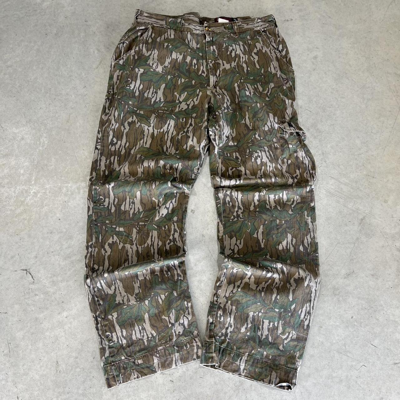 2000s Real Tree Camouflage Pants
