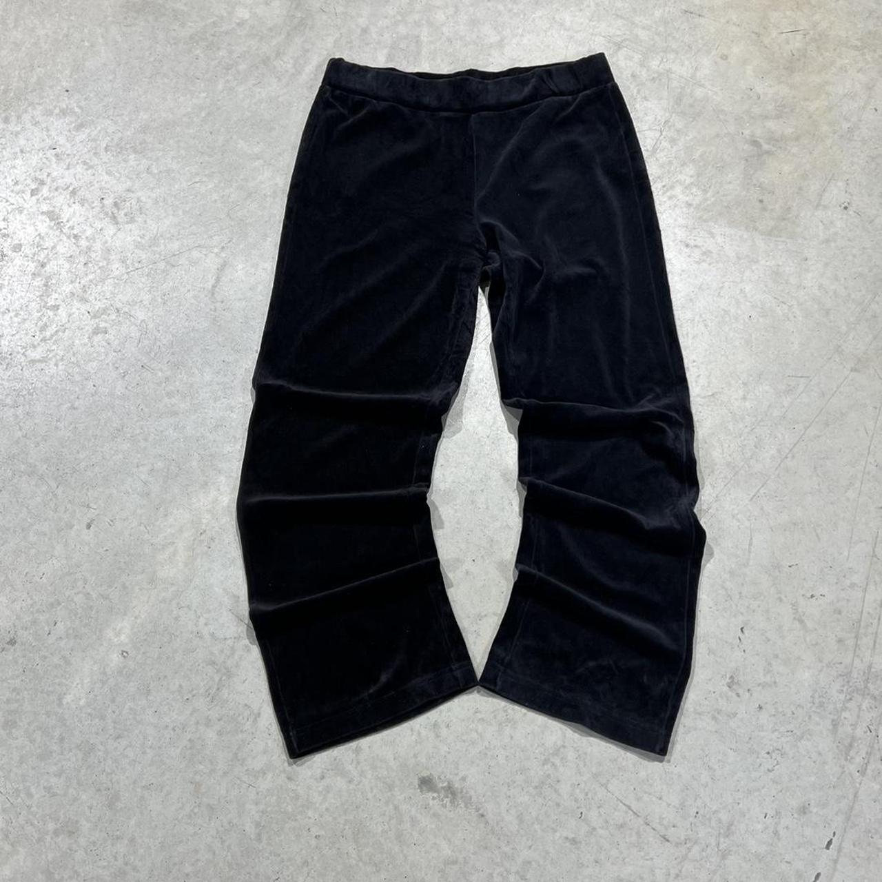 2000s Polo Ralph Lauren Velour Sweatpants