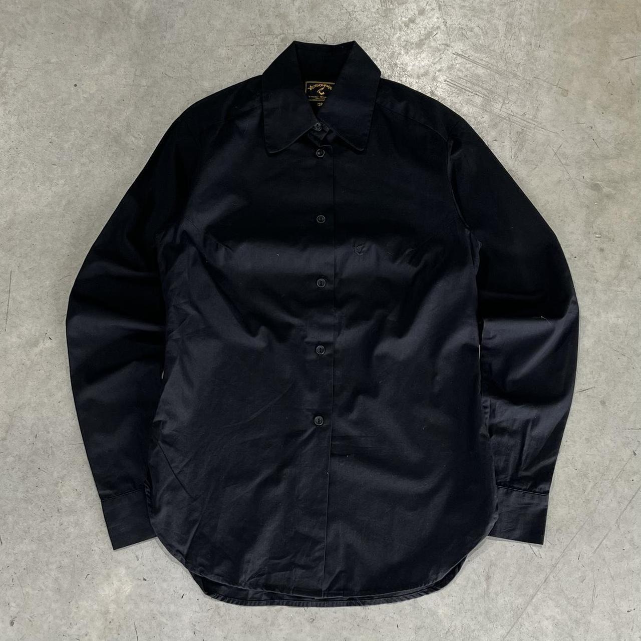 90s Vivienne Westwood Button Up