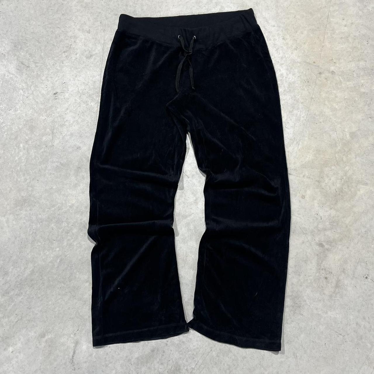 2000s Juicy Couture Velour Sweatpants