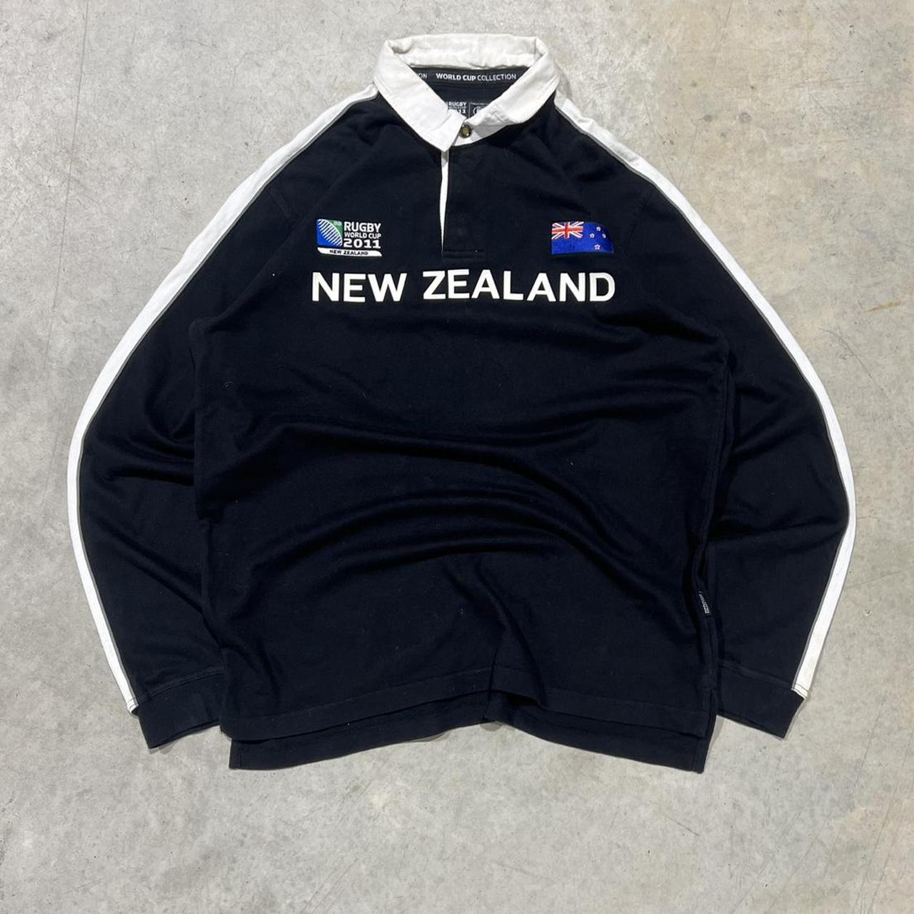 2000s Rugby World Cup Polo