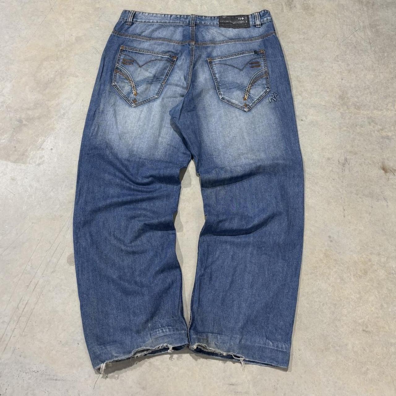 2000s Rocawear Baggy Jeans