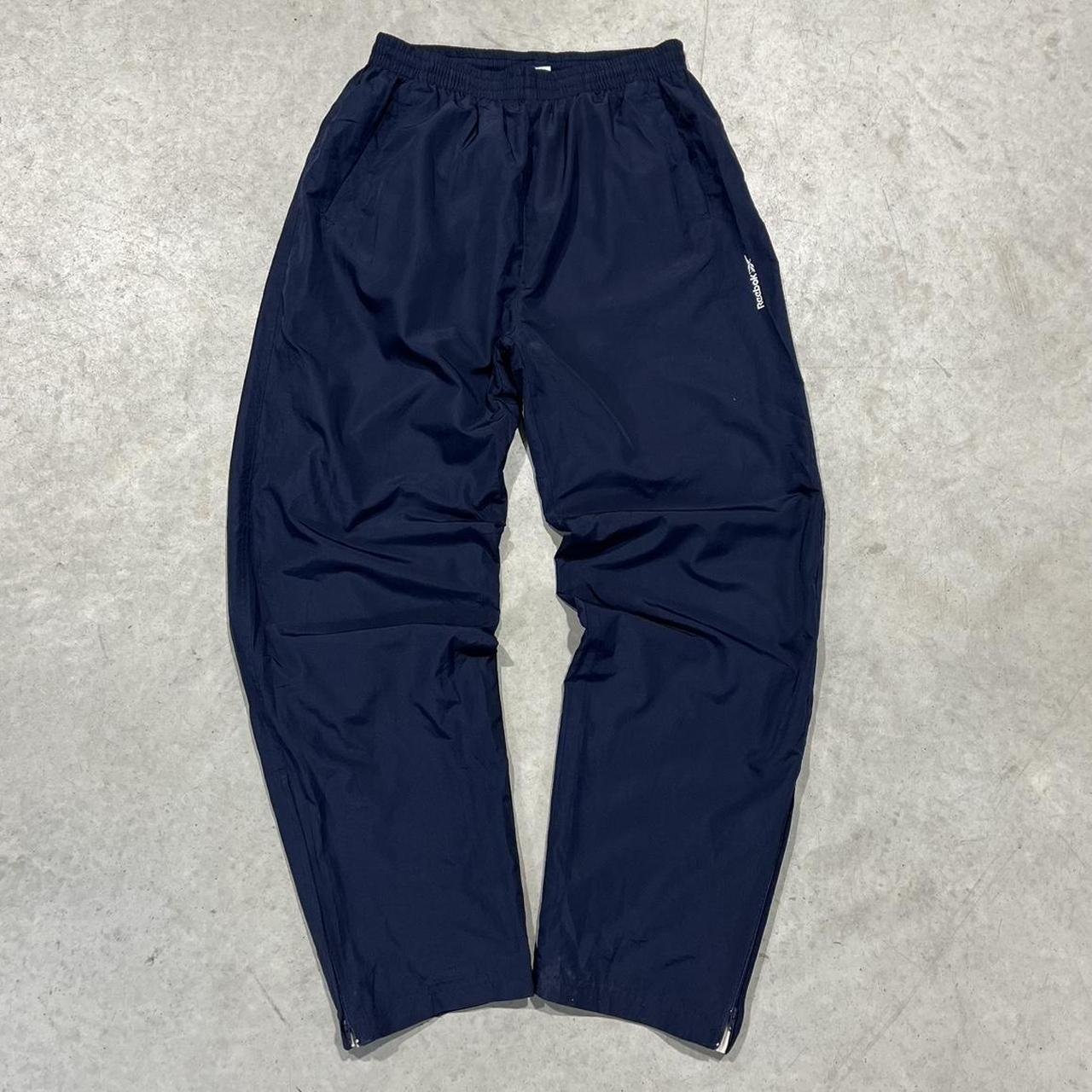 2000s Reebok Windproof Track Pants