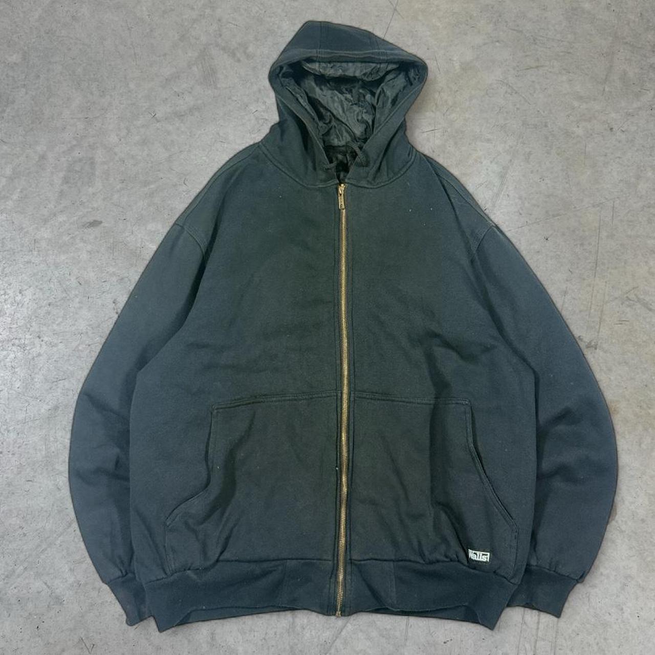 2000s Walls Zip Up Zip Up