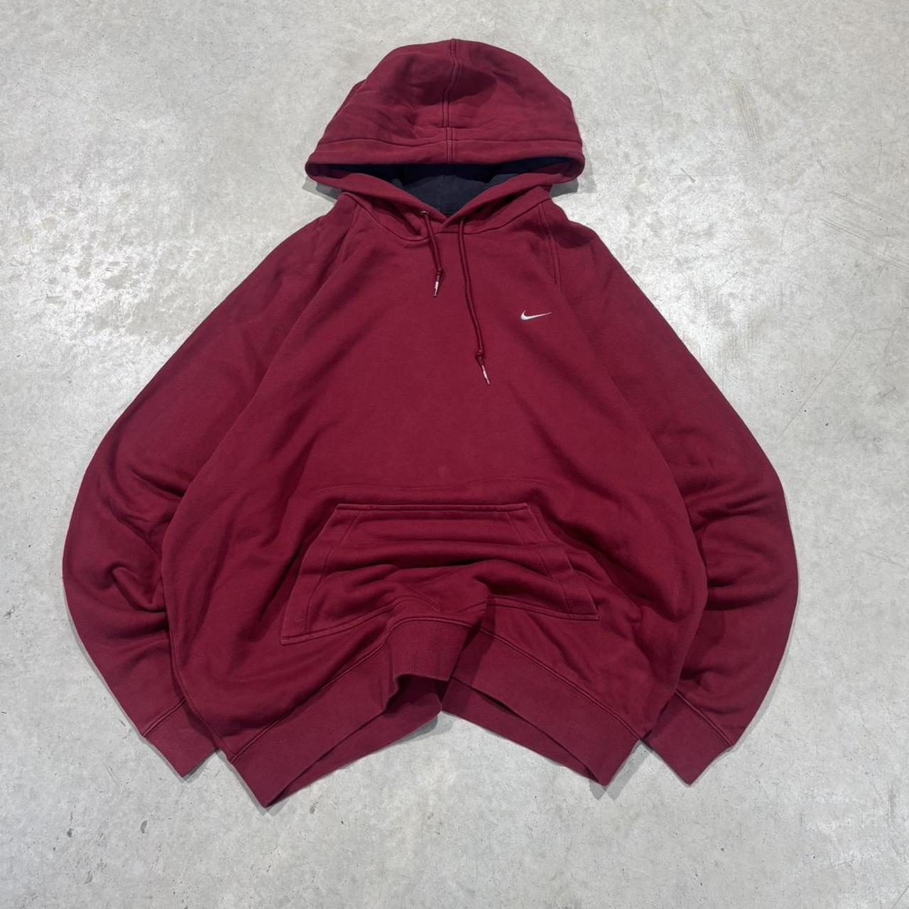 2000s Nike Oversized Hoodie