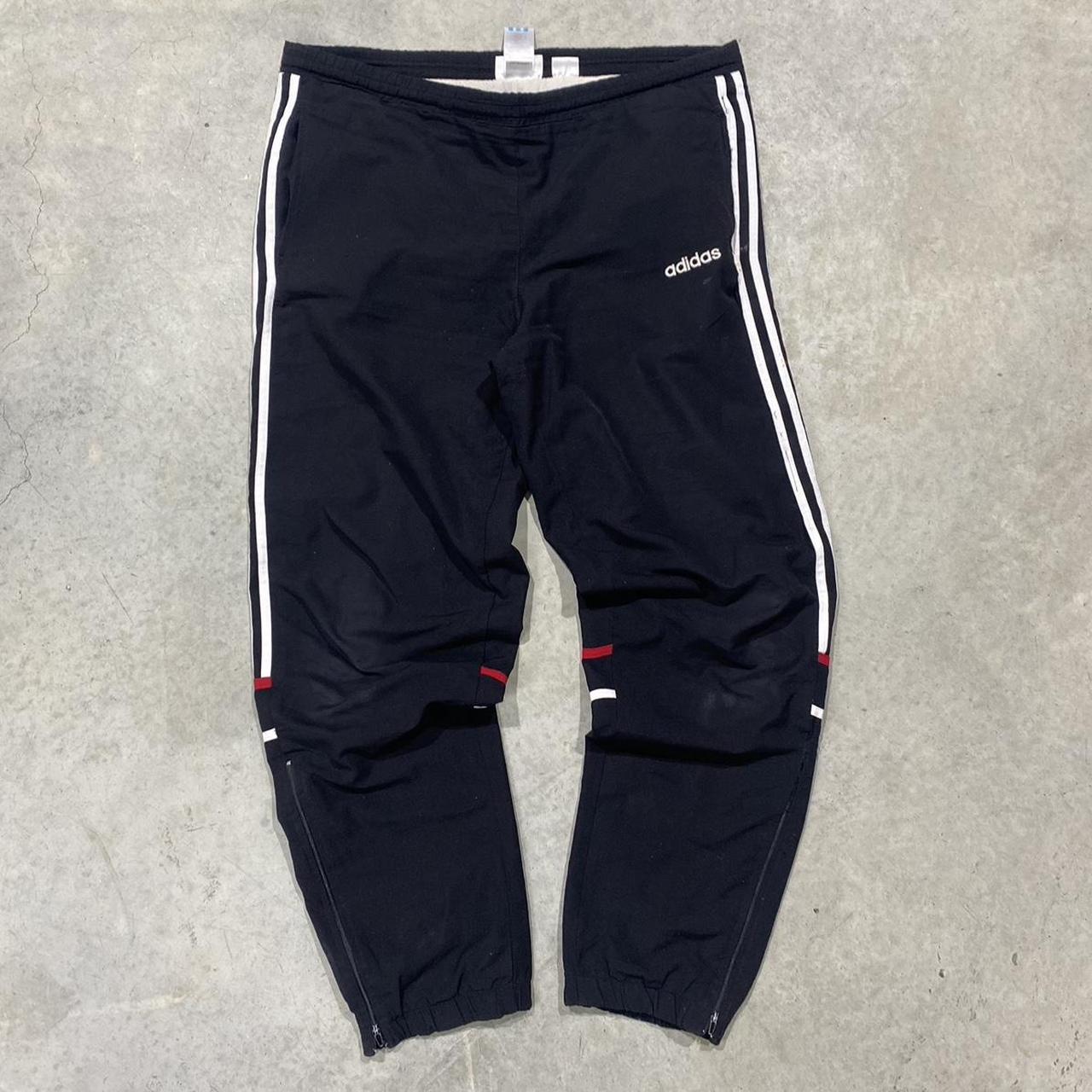 90s Adidas Graphic Pants