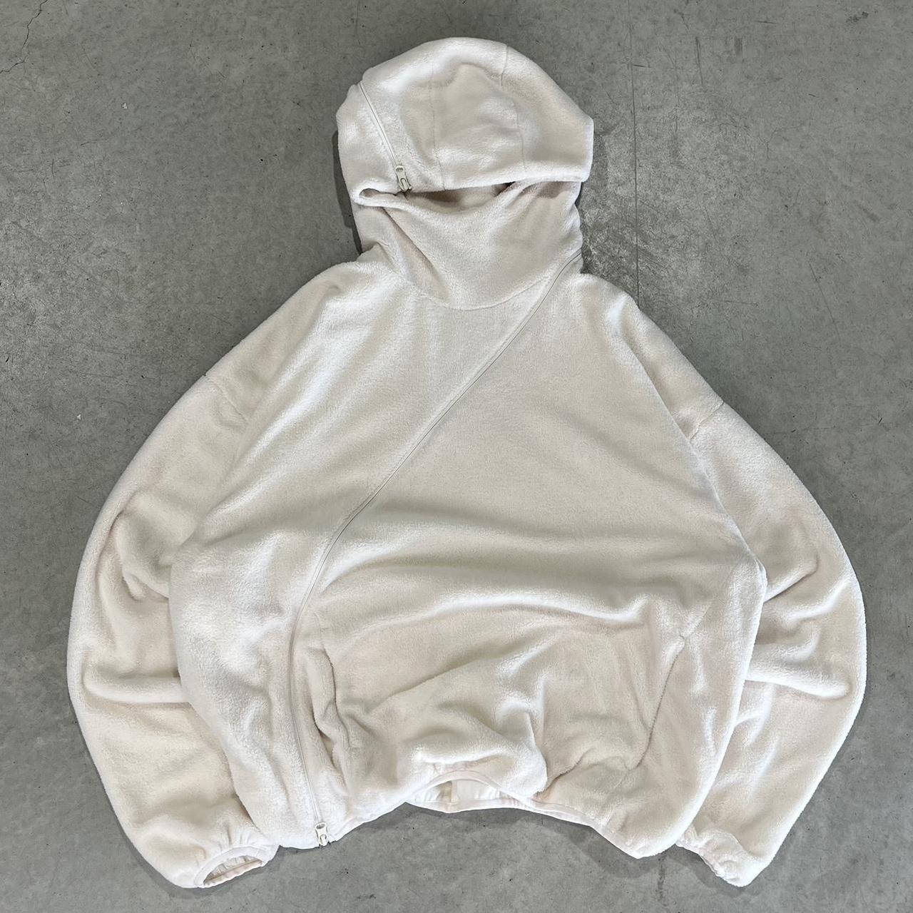 PAF Asymmetrical Closure 5.1 Hoodie