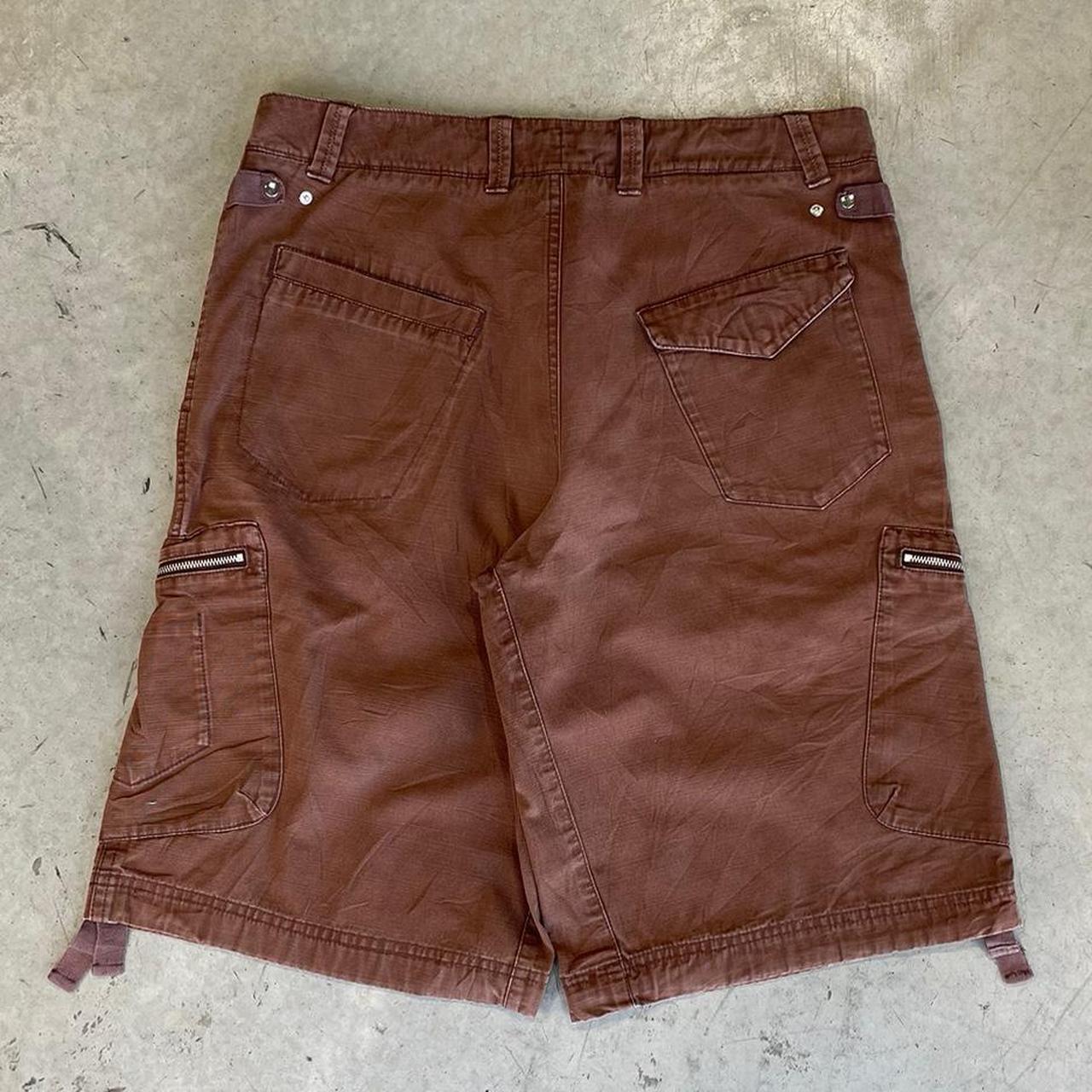 2000s Nike Cargo Shorts