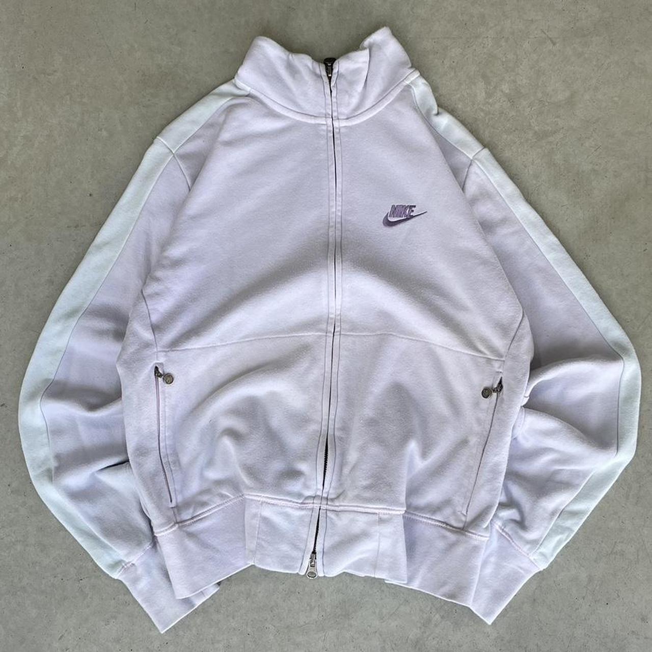 2000s Nike Oversized Hoodie Hoodie