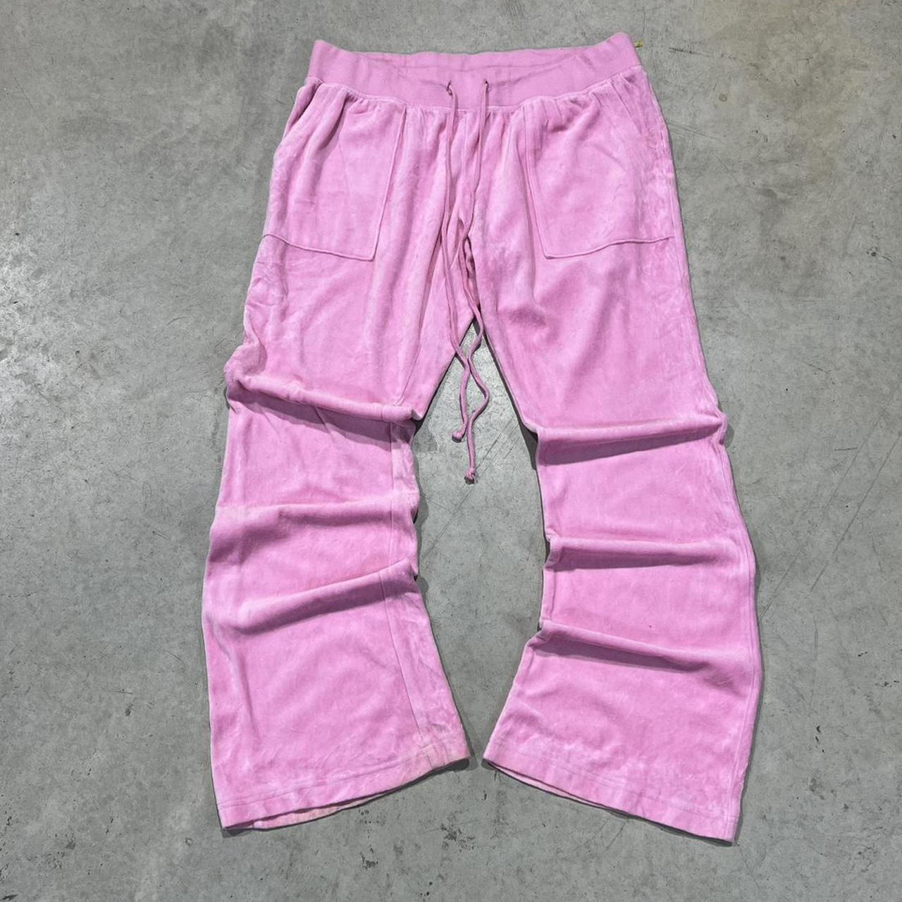 2000s Juicy Couture Velour Sweatpants