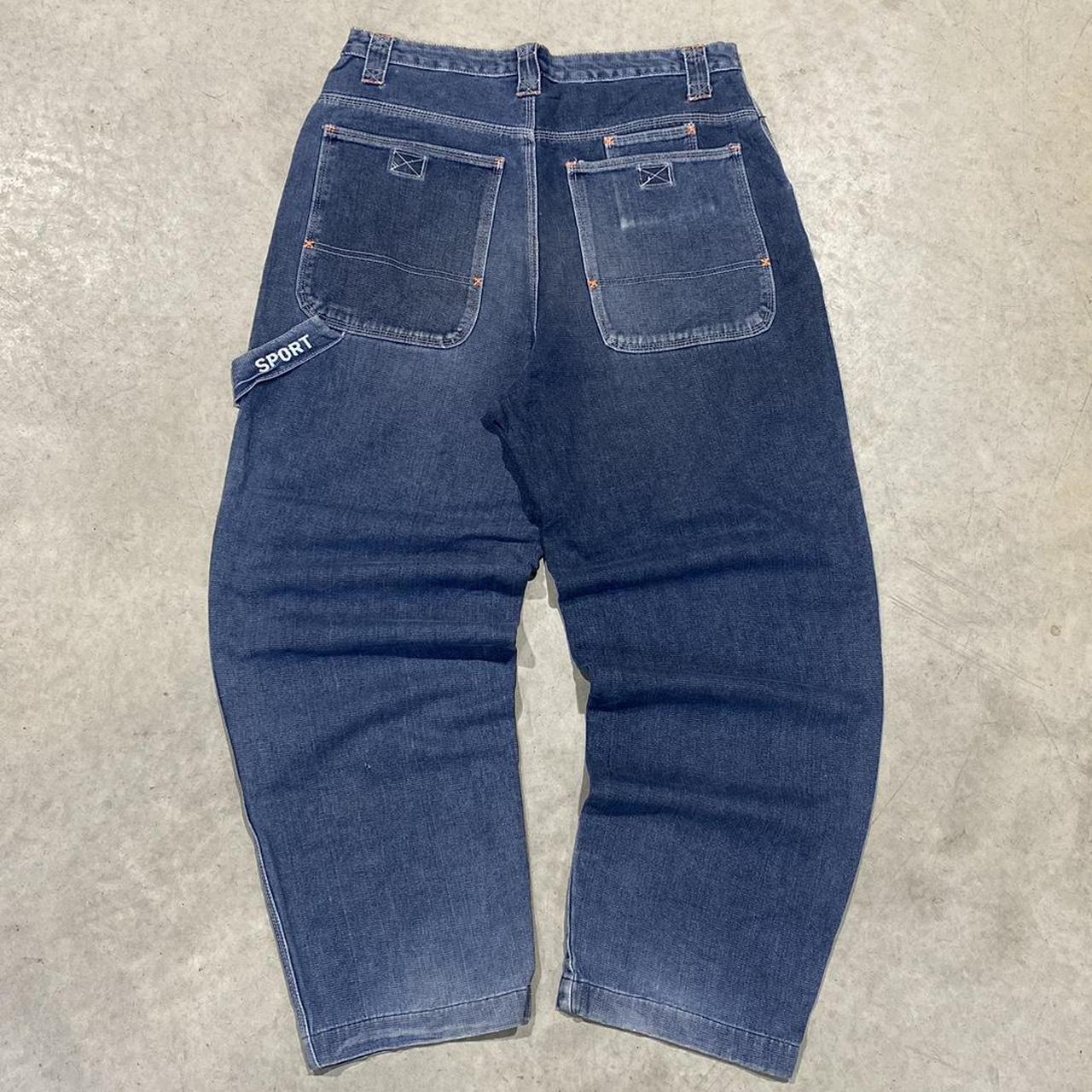 2000s Jeans Cargo