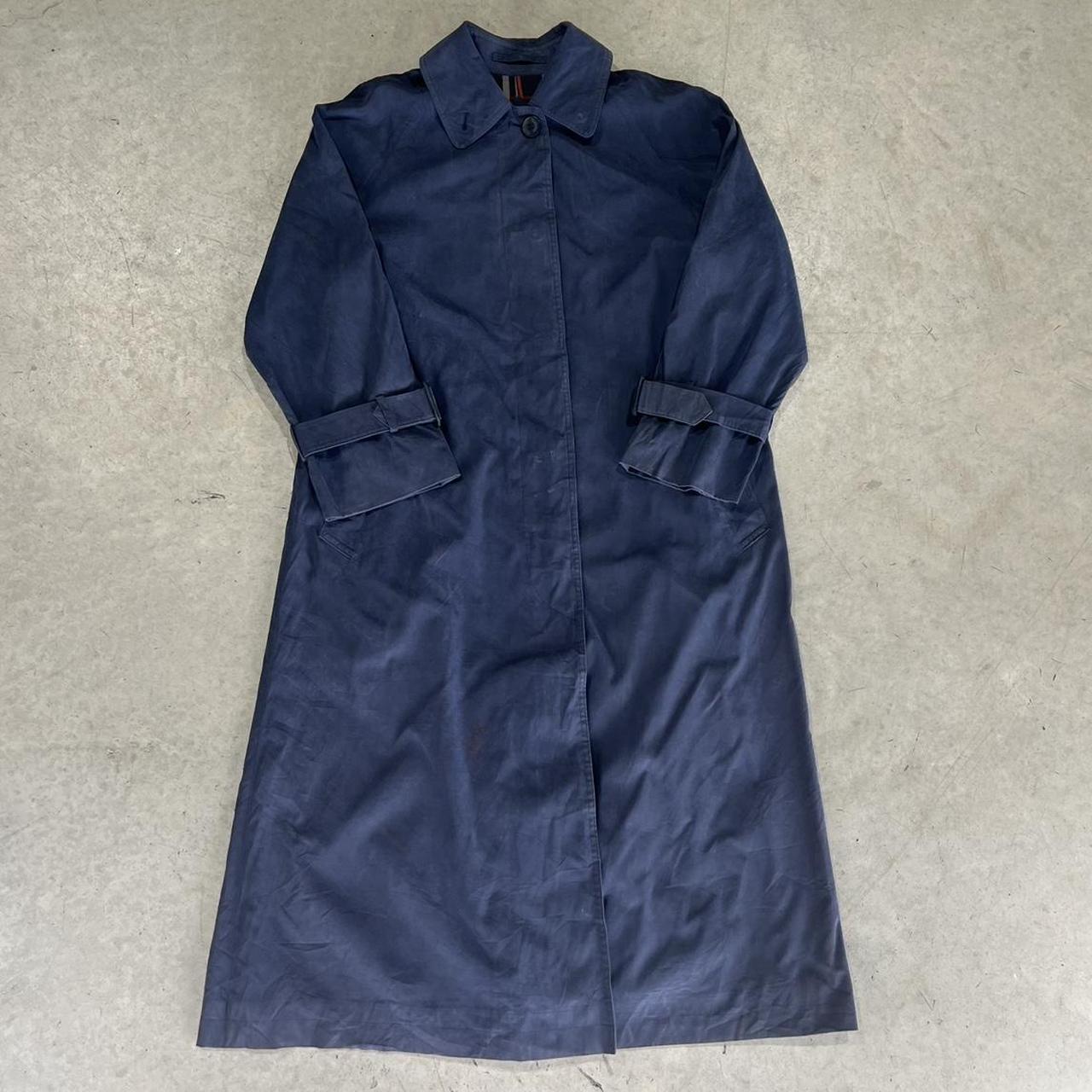 90s Burberry Coat