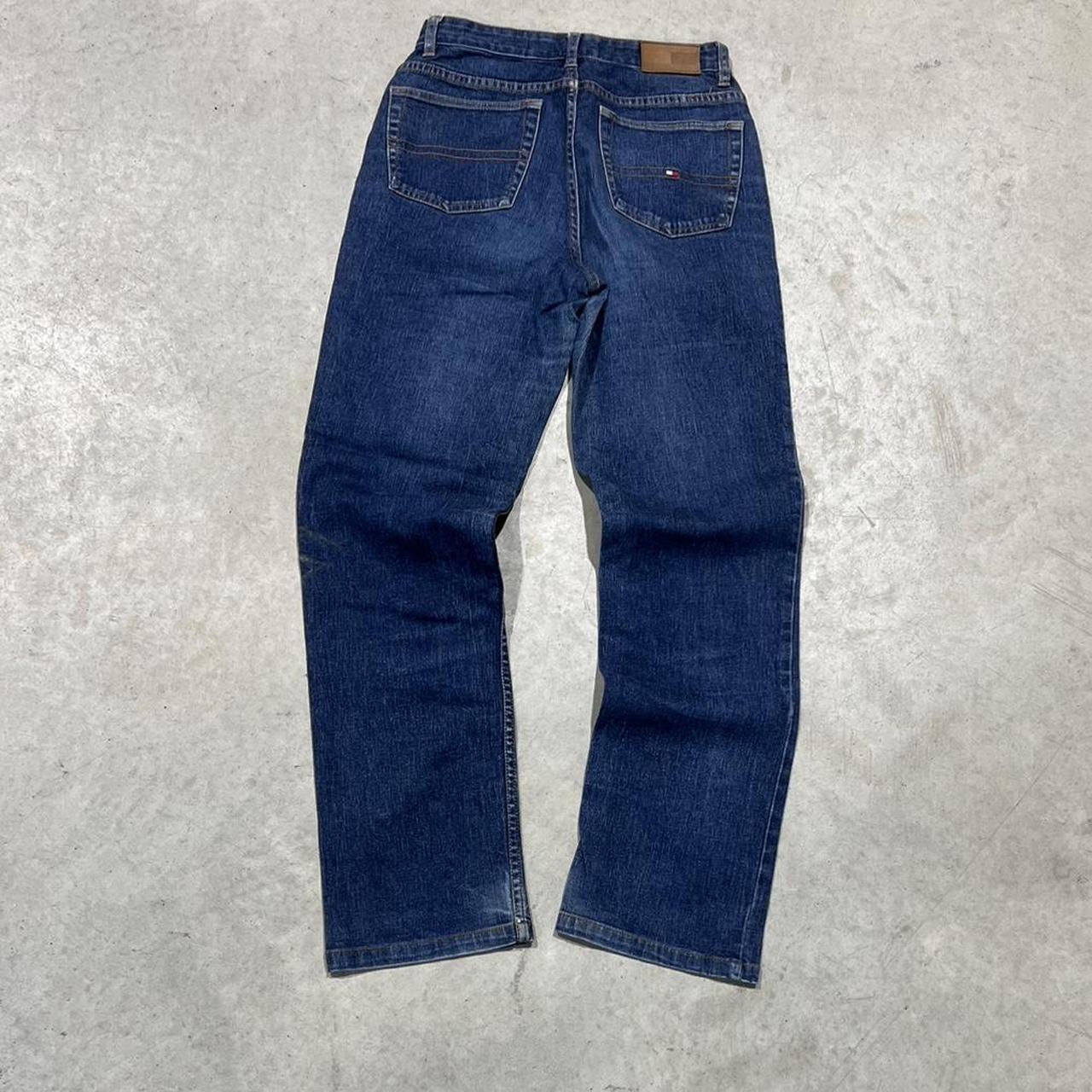 2000s Tommy Hilfiger Straight Leg Jeans