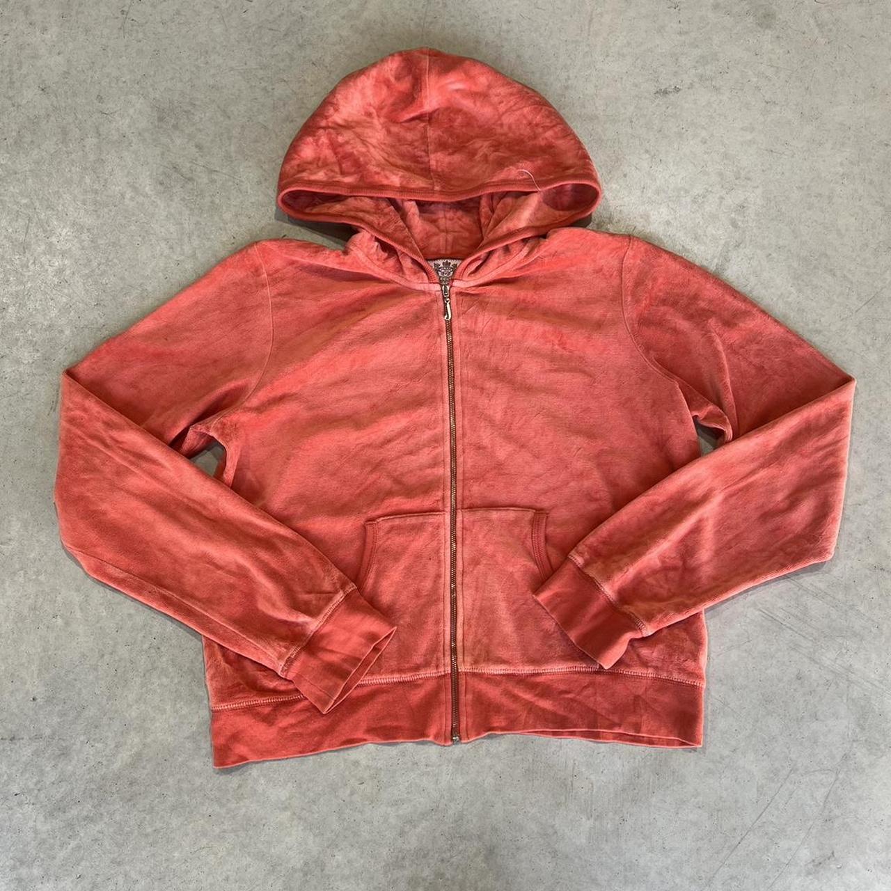 2000s Juicy Couture Hoodie