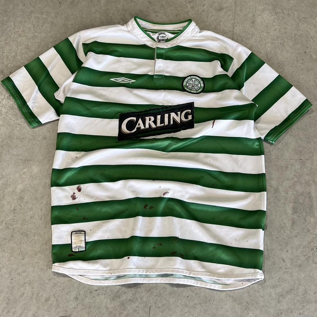 2000s Umbro Graphic Jersey