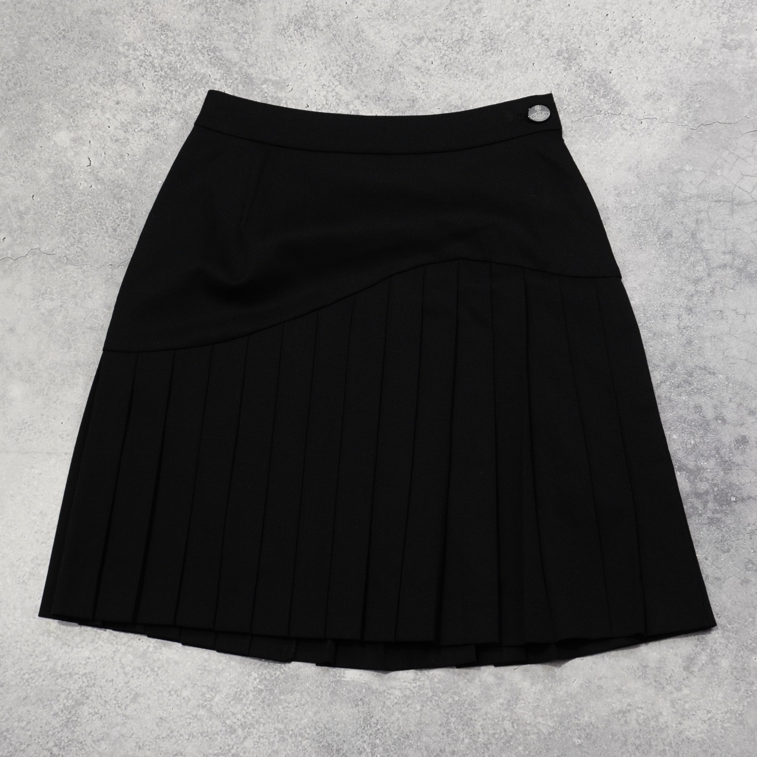 Vivienne Westwood Pleated Skirt