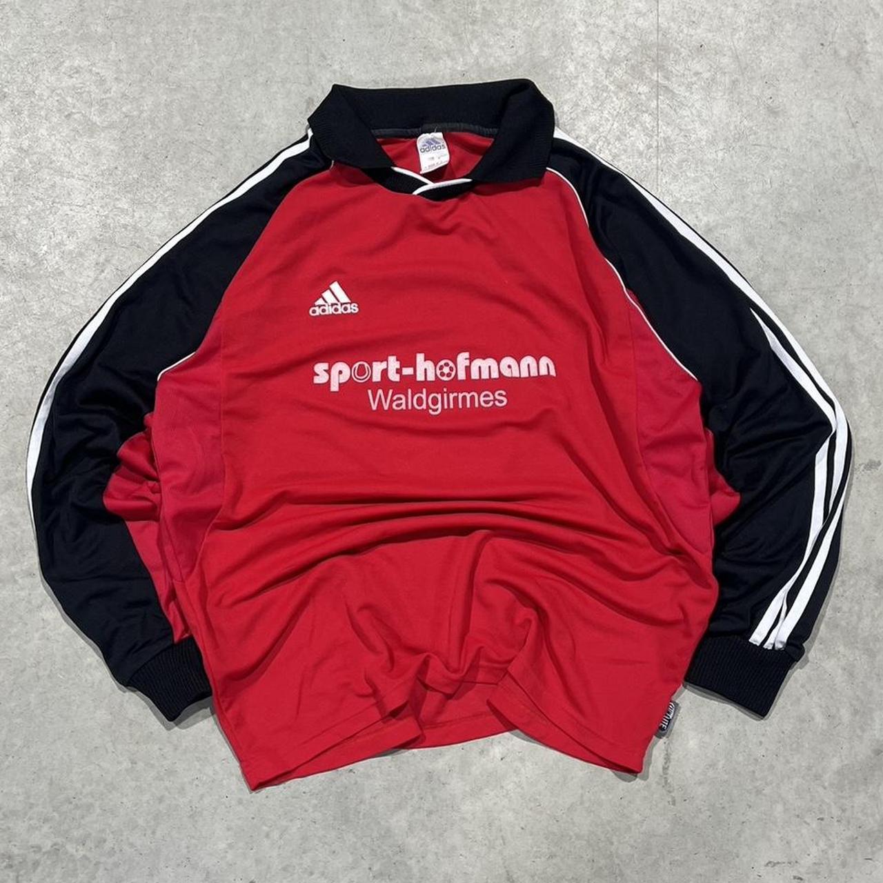 2000s Adidas Graphic Jersey